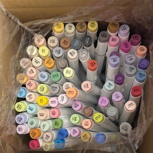 Ohuhu Honolulu B markers - Random 35